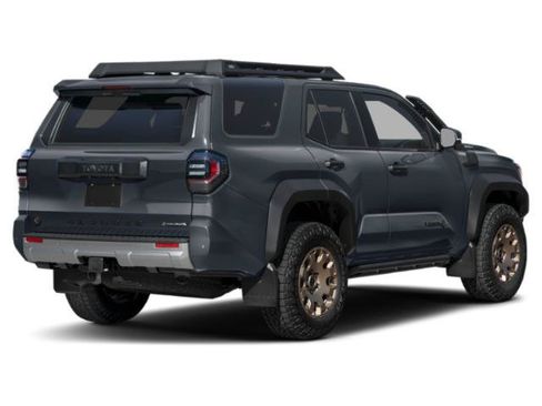 Used 2025 Toyota 4Runner Limited AWD/4WD image 10