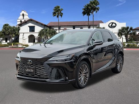 Certified 2023 Lexus RX 350 FWD w/ Cold Area Package image 5
