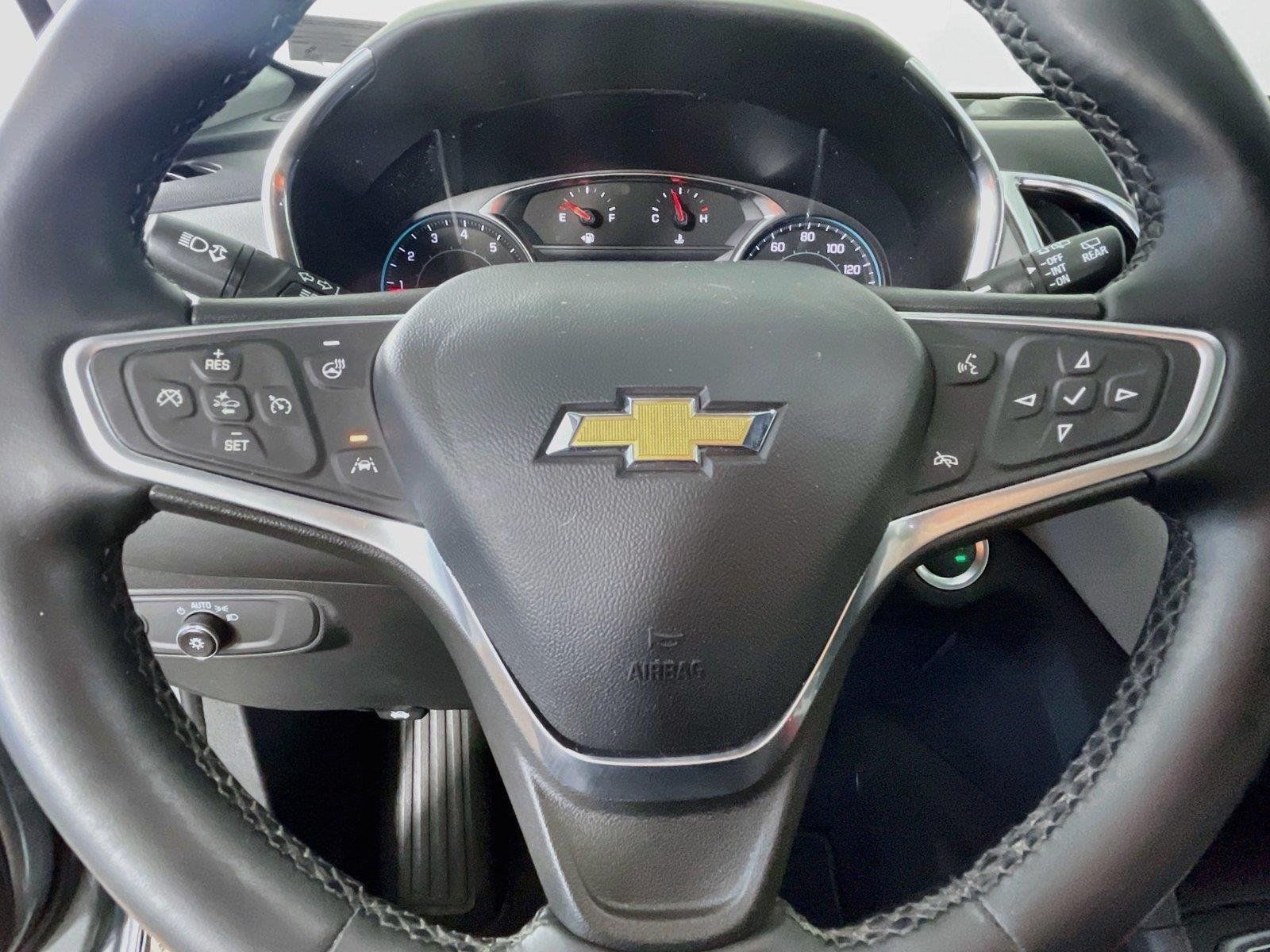 Used 2023 Chevrolet Equinox LT AWD/4WD image 14