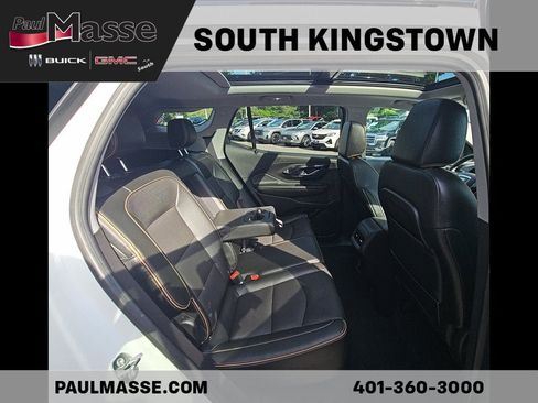 Used 2024 GMC Terrain AT4 w/ Infotainment Package II AWD/4WD image 22