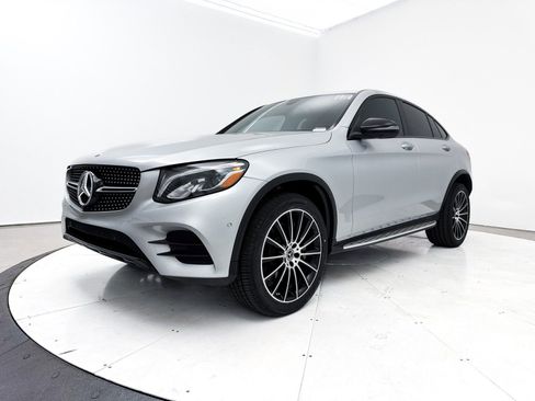 Used 2019 Mercedes-Benz GLC 300 4MATIC Coupe image 14