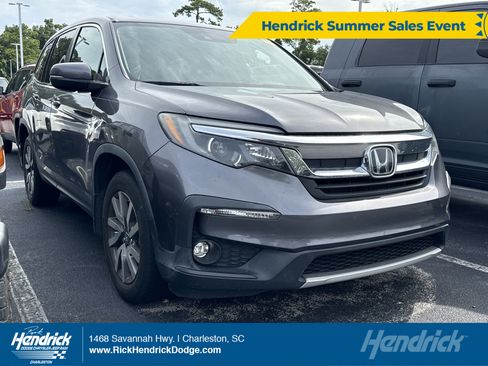 Used 2019 Honda Pilot EX-L image 1