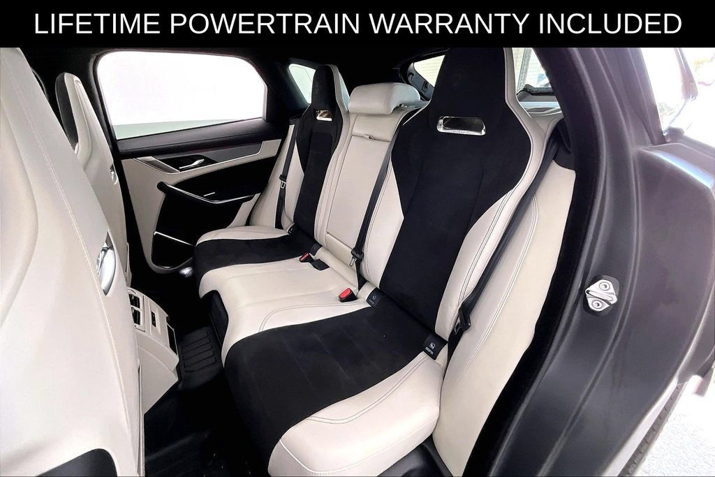 Used 2022 Jaguar F-PACE SVR AWD/4WD image 34