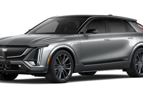 New 2026 Cadillac Lyriq V AWD/4WD image 26