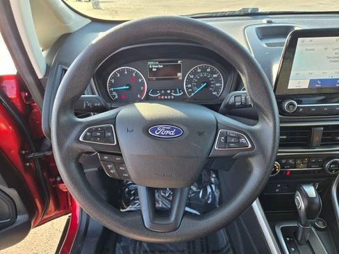 Used 2021 Ford EcoSport SE image 31
