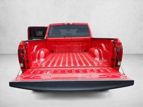 Used 2024 RAM 1500 Warlock AWD/4WD image 10