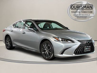 Certified 2023 Lexus ES 250 w/ Premium Package