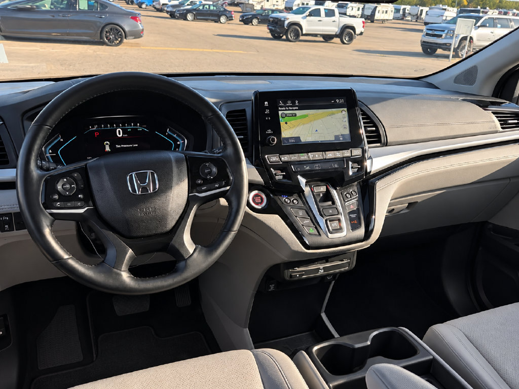 Used 2019 Honda Odyssey Elite image 11