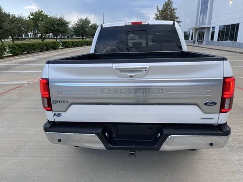 Used 2018 Ford F150 King Ranch w/ Equipment Group 601A Luxury AWD/4WD image 12