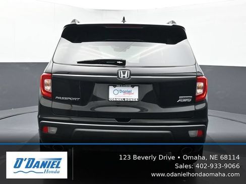 Used 2021 Honda Passport Touring image 5