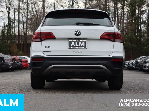 Used 2024 Volkswagen Taos S image 6