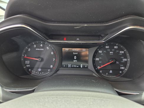 Used 2023 Chevrolet TrailBlazer LT AWD/4WD image 23