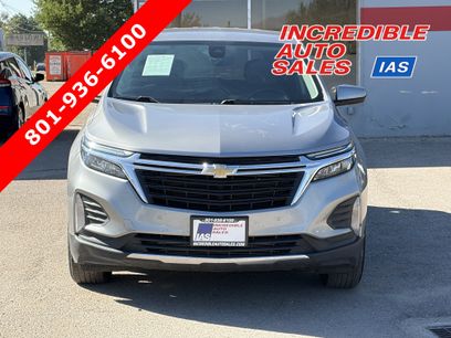 Used 2023 Chevrolet Equinox LT w/ Driver Convenience Package