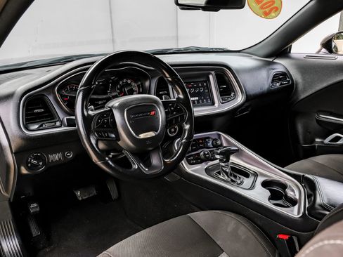 Used 2021 Dodge Challenger GT w/ Blacktop Package RWD image 2