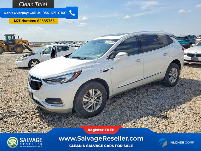 Used 2018 Buick Enclave Premium FWD image 1