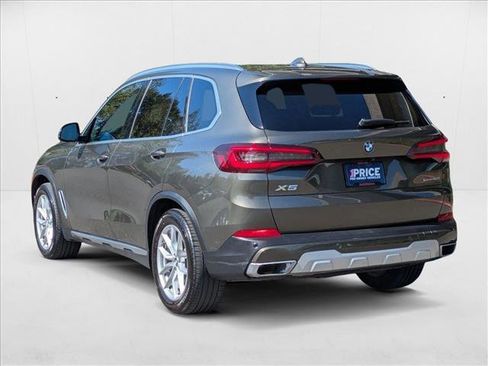Used 2021 BMW X5 xDrive40i w/ Premium Package image 8
