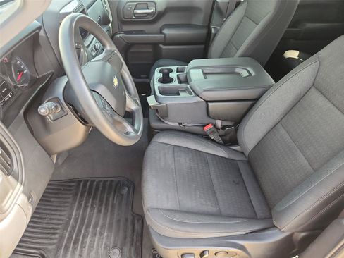 Used 2023 Chevrolet Silverado 1500 Custom RWD image 18