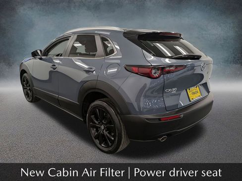 Certified 2023 MAZDA CX-30 AWD 2.5 S w/ Preferred Package image 7
