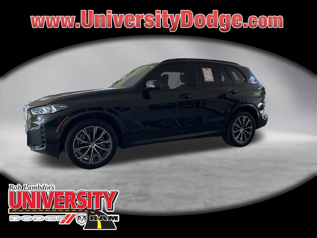 Used 2026 BMW X5 xDrive40i AWD/4WD 360° Tour