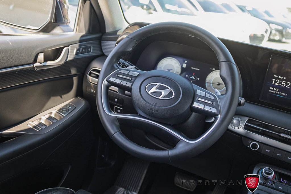 Used 2023 Hyundai Palisade Limited AWD/4WD image 41