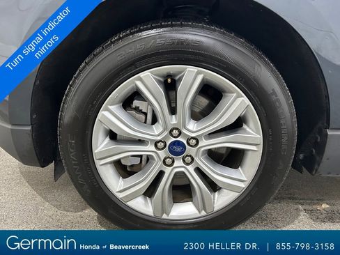 Used 2022 Ford Edge Titanium image 15