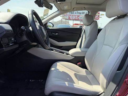 Certified 2025 Honda Accord EX-L image 8