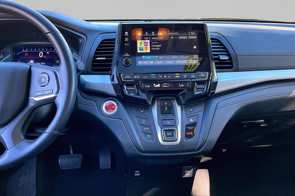 Used 2024 Honda Odyssey EX-L image 9