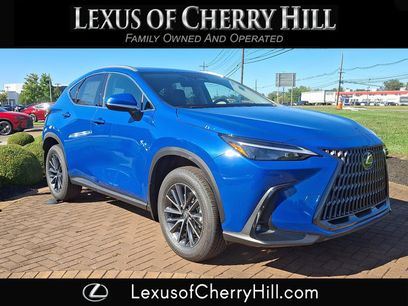New 2026 Lexus NX 350 AWD