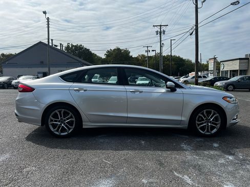 Used 2017 Ford Fusion S w/ Equipment Group 101A image 4