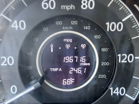 Used 2012 Honda CR-V LX image 10