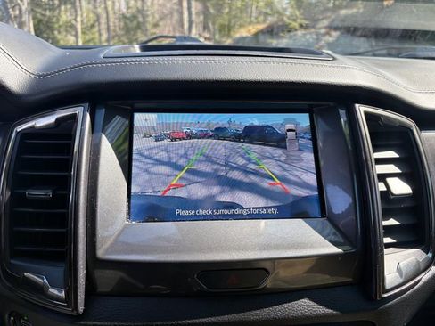 Used 2023 Ford Ranger Lariat w/ Equipment Group 501A High image 8