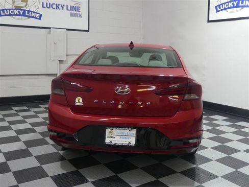 Used 2019 Hyundai Elantra SEL w/ Cargo Package image 8