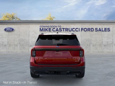New 2026 Ford Explorer ST-Line w/ ST-Line Street Pack image 5
