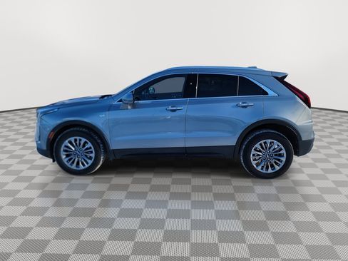 Used 2024 Cadillac XT4 Premium Luxury image 5