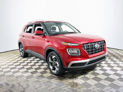 Used 2026 Hyundai Venue SEL