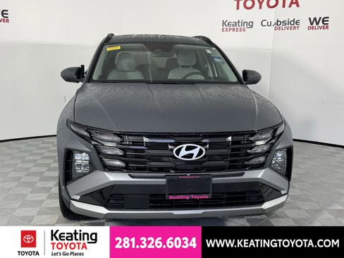 Used 2025 Hyundai Tucson SEL FWD image 10