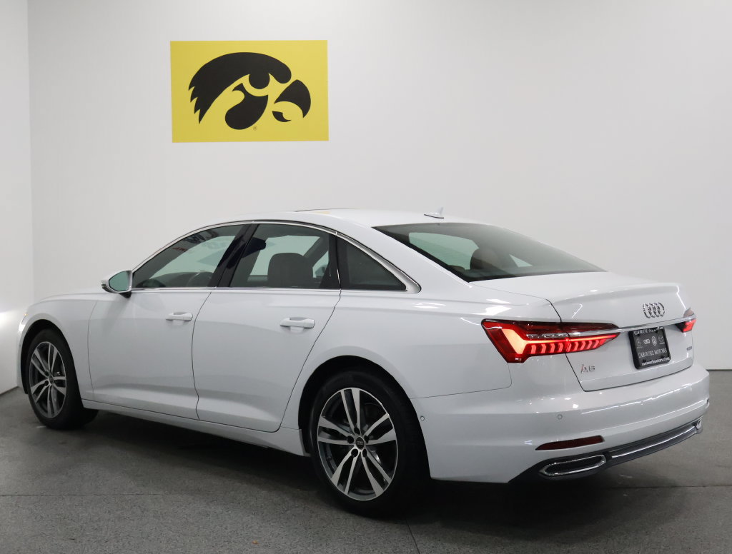 Used 2023 Audi A6 Premium Plus w/ Premium Plus Package AWD/4WD image 9