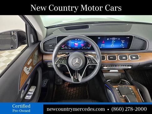 Certified 2026 Mercedes-Benz GLE 450 4MATIC image 21