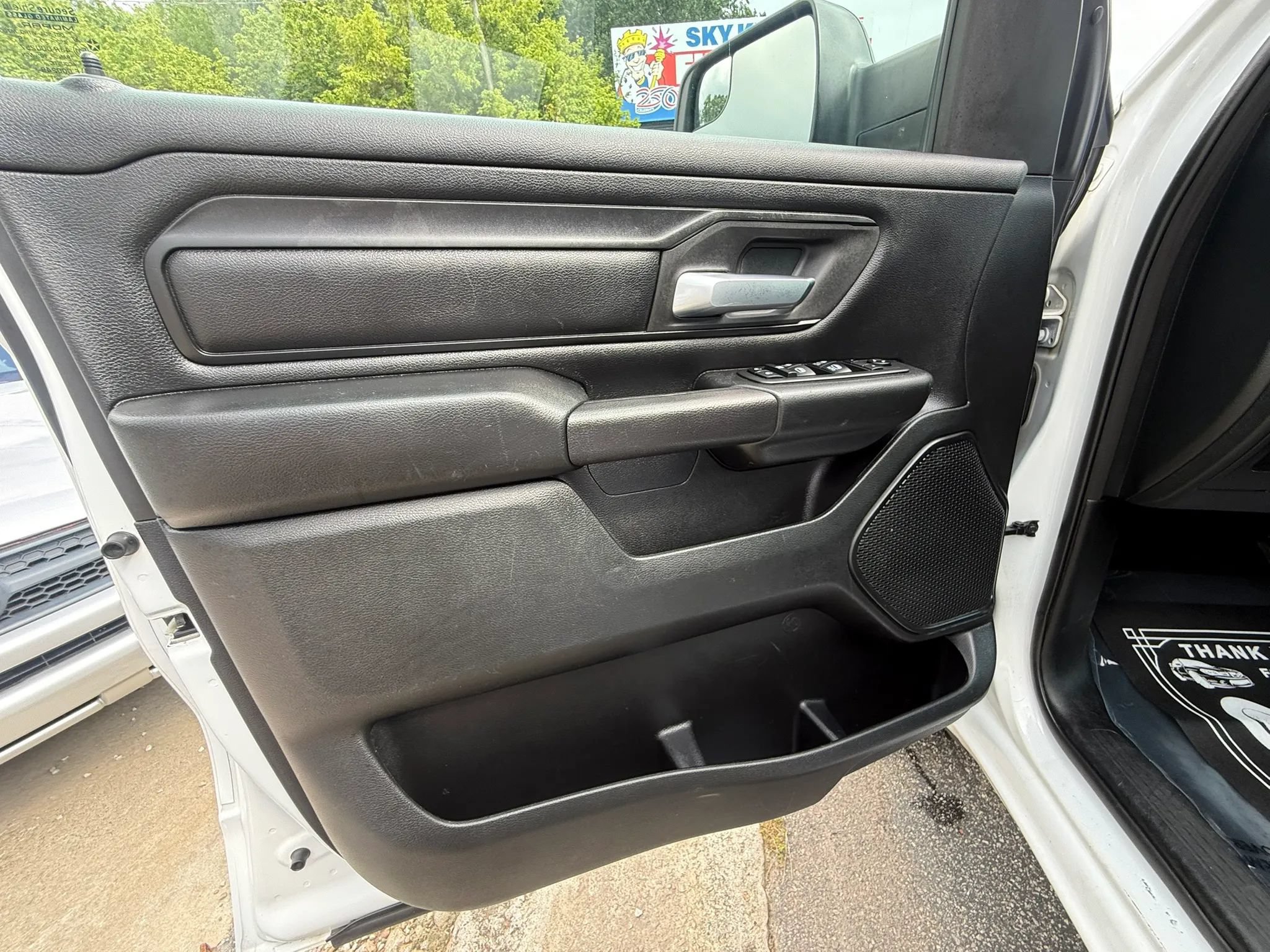 Used 2021 RAM 1500 Tradesman RWD image 18