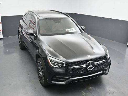 Used 2021 Mercedes-Benz GLC 300 4MATIC image 10