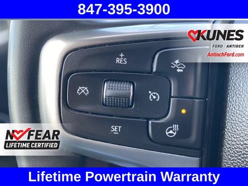 Used 2025 Chevrolet Silverado 2500 LT w/ Convenience Package AWD/4WD image 30