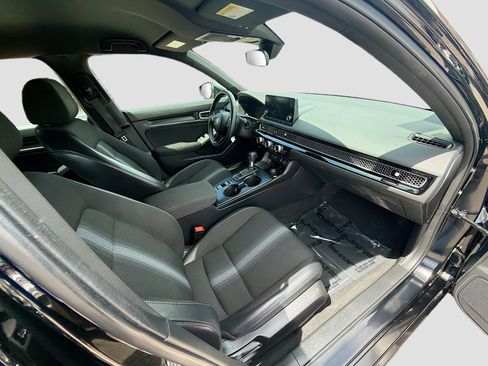 Certified 2023 Honda Civic Sport image 30