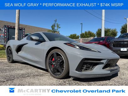 Used 2024 Chevrolet Corvette Stingray Coupe w/ 1LT