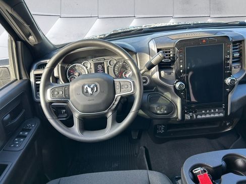 New 2026 RAM 2500 Tradesman image 11