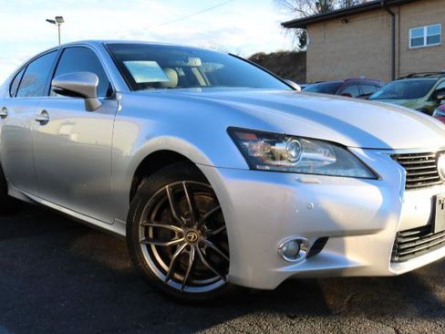 Used 2013 Lexus GS 350 AWD image 3