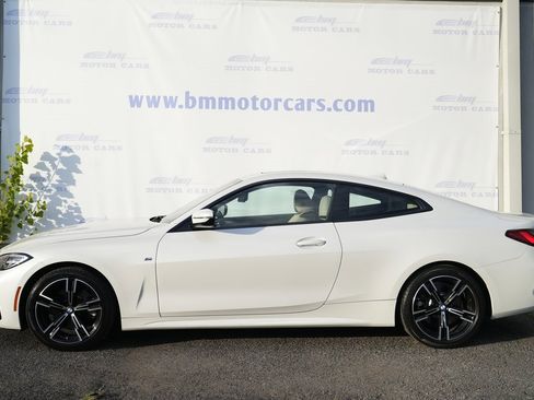 Used 2021 BMW 430i xDrive Coupe image 8