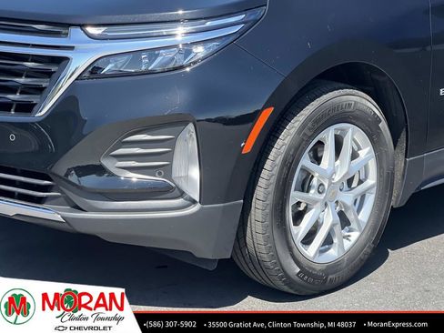 Certified 2024 Chevrolet Equinox LT FWD image 8