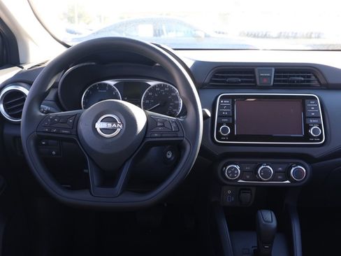 New 2025 Nissan Versa S image 21