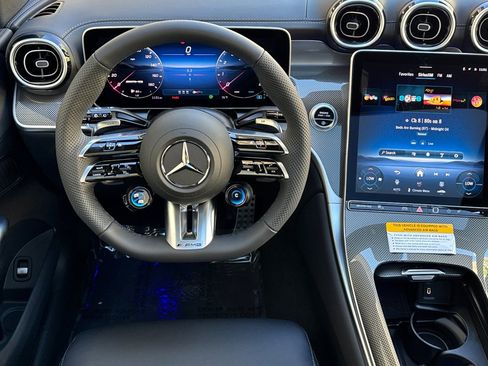 New 2026 Mercedes-Benz GLC 43 AMG 4MATIC image 26