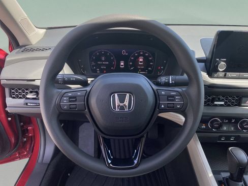 Certified 2023 Honda Accord EX image 13
